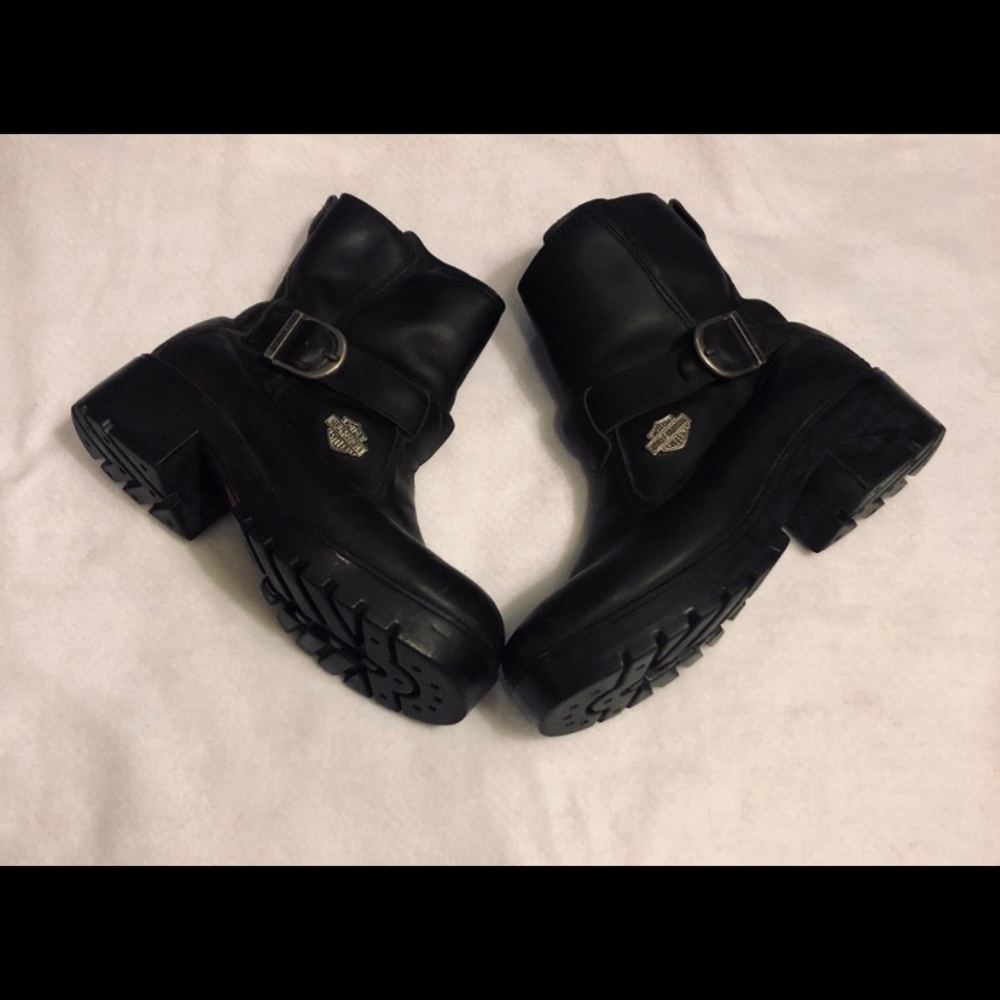 Harley Davidson Boots